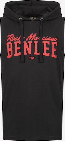 Benlee Bluser & t-shirts 'Darry' i sort: forside