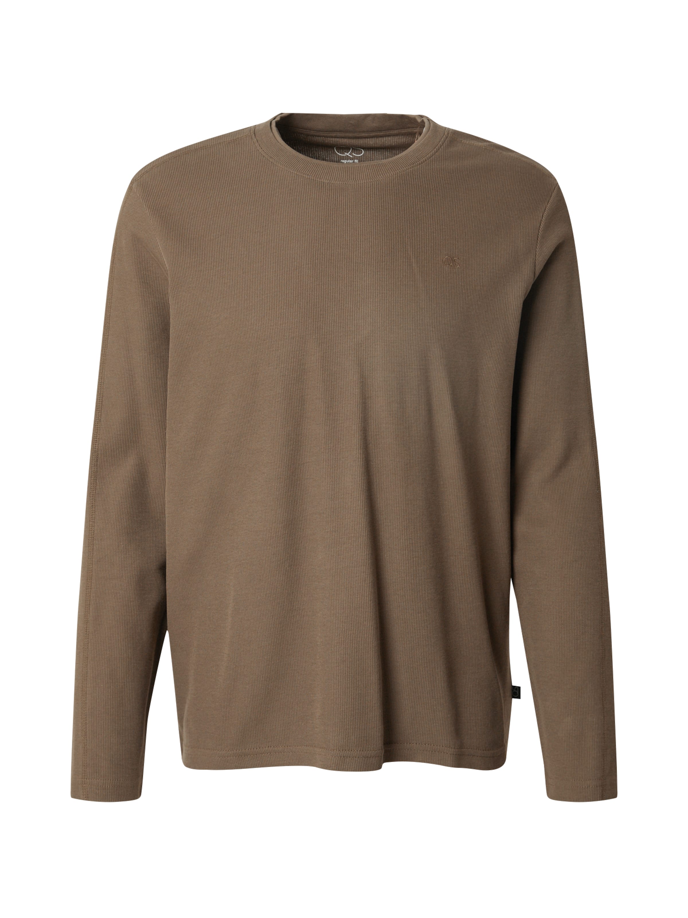 QS Koszulka w kolorze zielony: przód