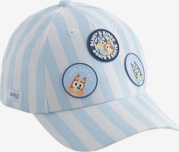 Next Urheilupipo värissä sininen: etupuoli