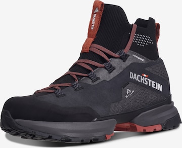 Dachstein Boots 'SF Trek MC' i grå: forside