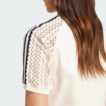 ADIDAS ORIGINALS Shirt in White