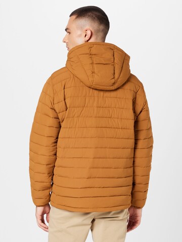 JACK & JONES Jacke in Braun