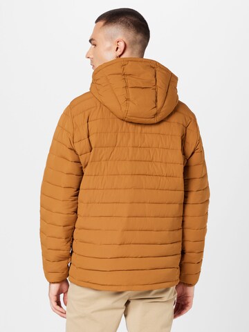 JACK & JONES Between-Season Jacket in Brown