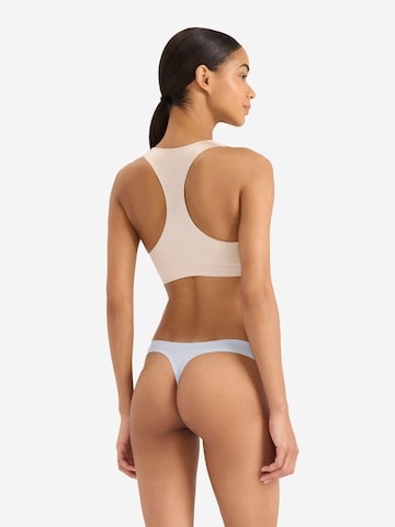 String ' Sport Active Light Flex-Packaged Panties ' ADIDAS SPORTSWEAR en bleu