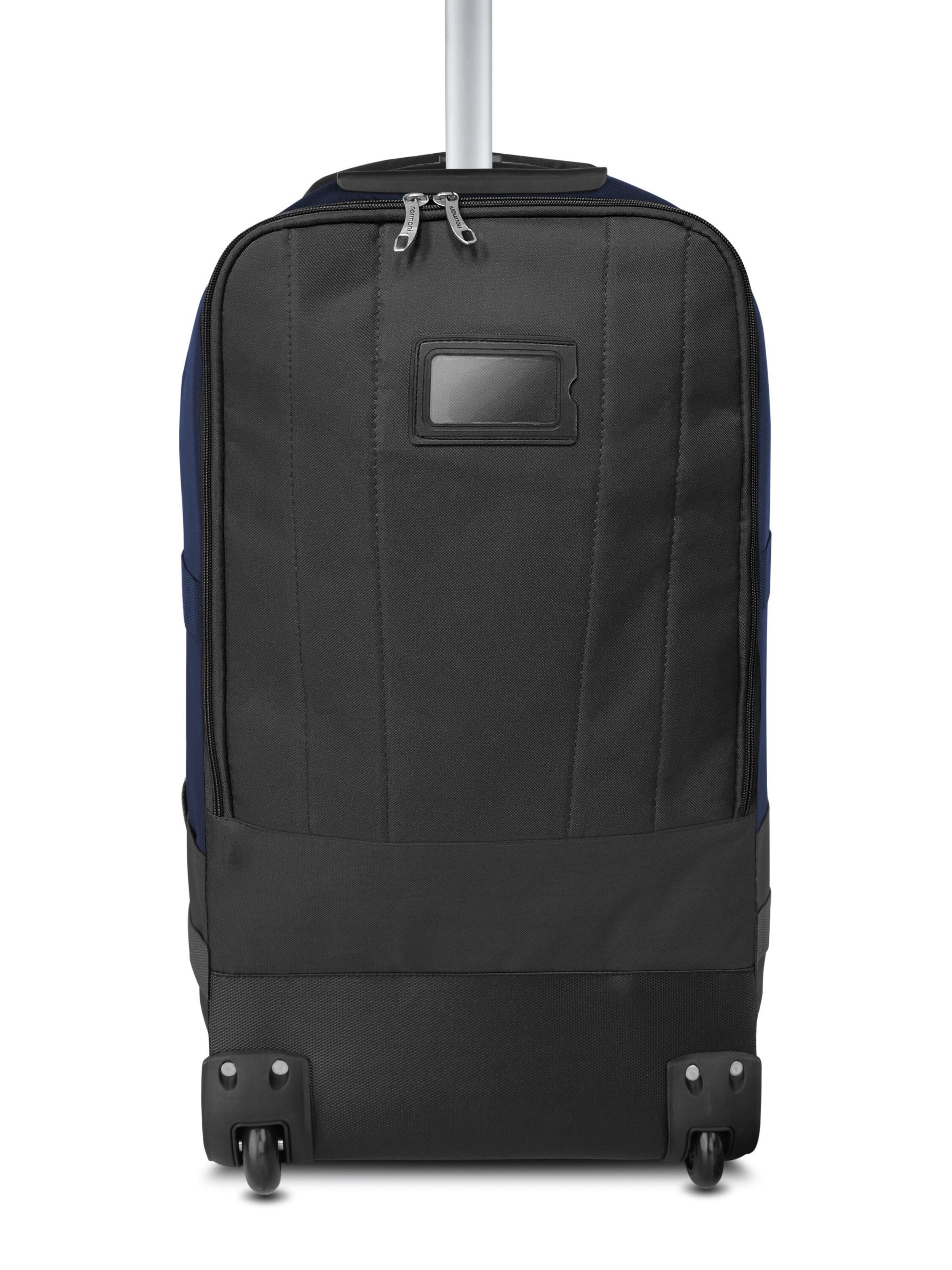 normani Cart 'Melano' in Black