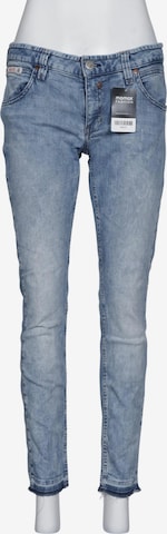 Herrlicher Jeans 30 in Blau: Vorderseite