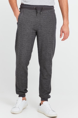 !Solid Regular Pants 'ROBERTSON' in Grey: front