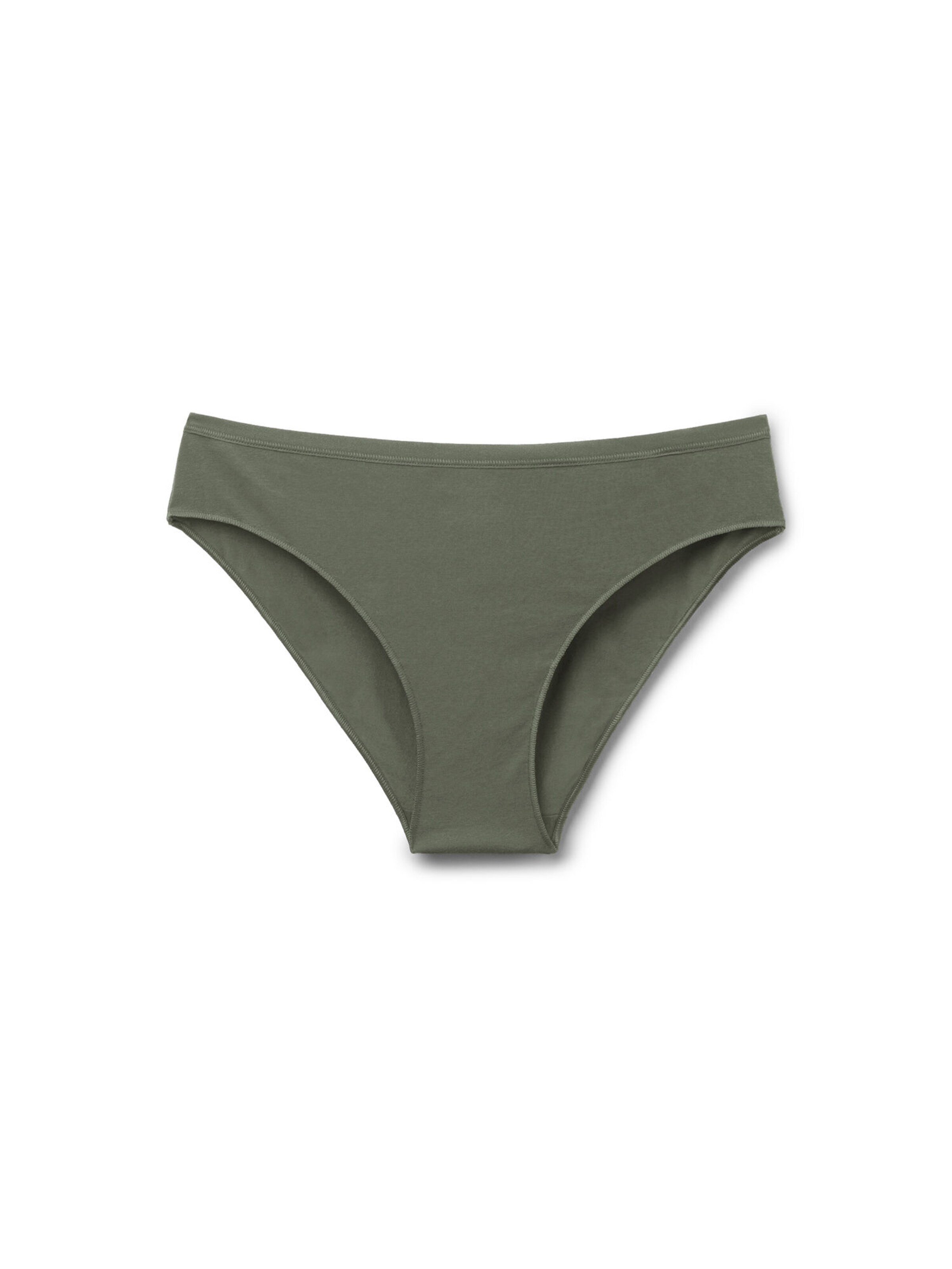 Tezenis Panty in Green: front