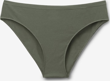 Tezenis Panty in Green: front
