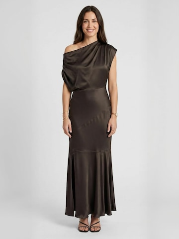 Rochie ' Aya ' de la Opal Studio pe maro: față