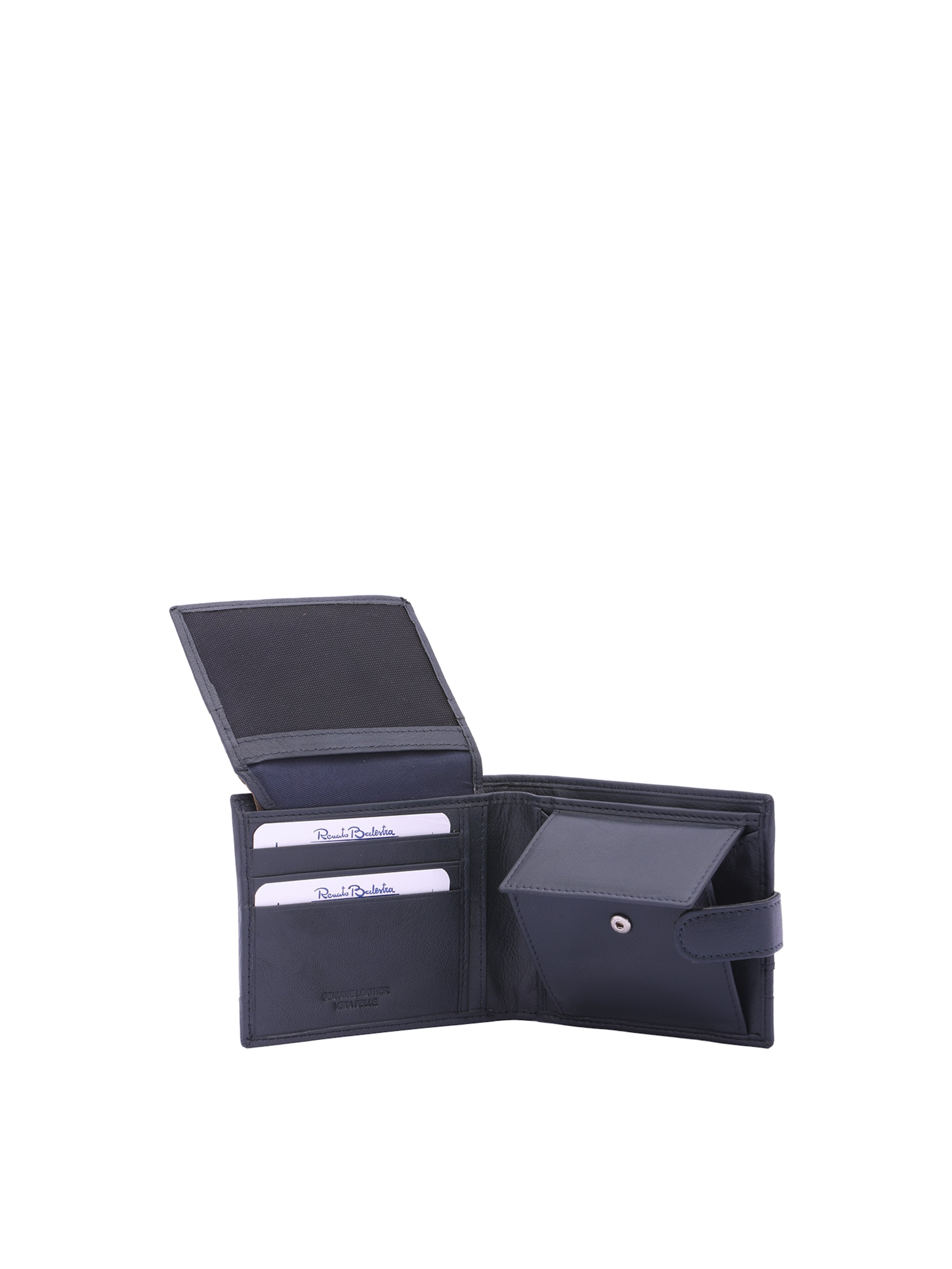 Renato Balestra Portemonnaie in Blau