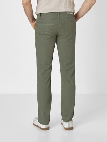 PADDOCKS Tapered Athletic Pants in Green