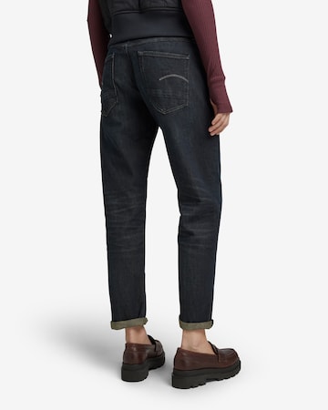 G-Star RAW Loosefit Jeans i svart