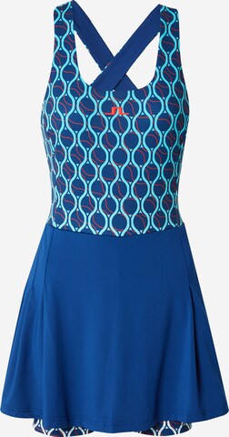 J.Lindeberg Sportowa sukienka 'Rachel' w kolorze niebieski: przód