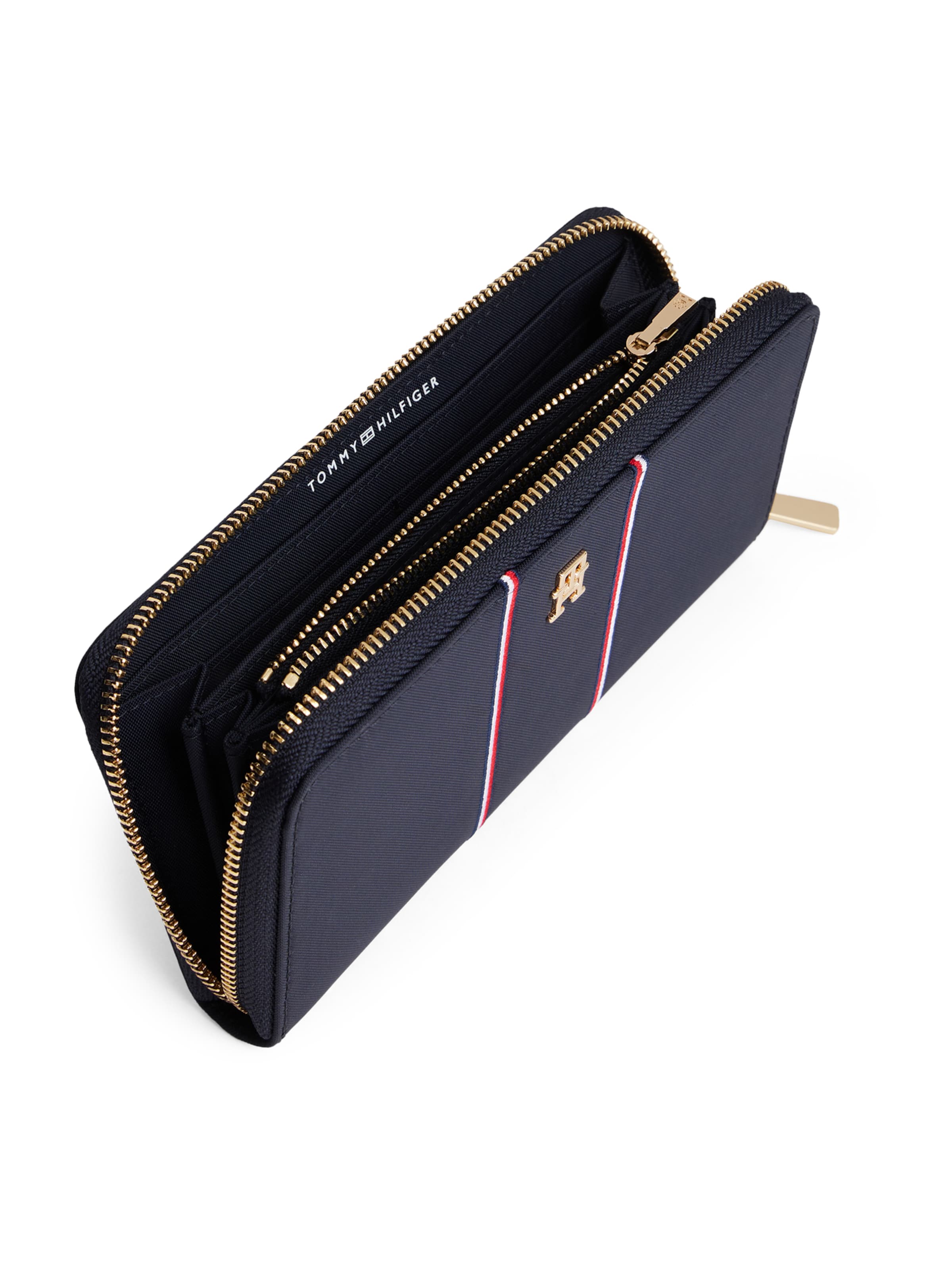 TOMMY HILFIGER - Cartera en azul