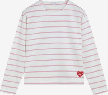 ScalpersMajica - bijela boja: prednji dio