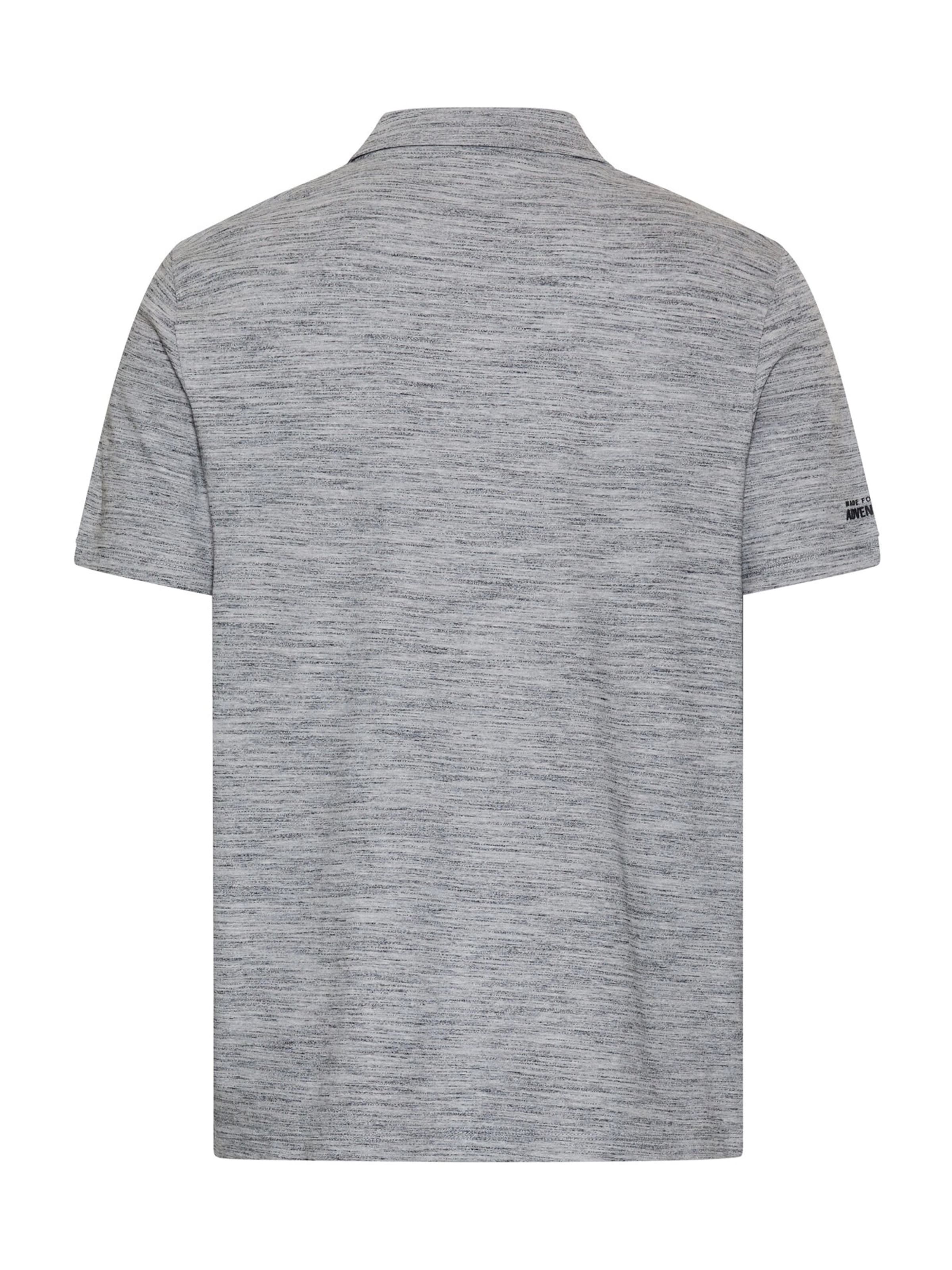 T-Shirt CAMEL ACTIVE en gris