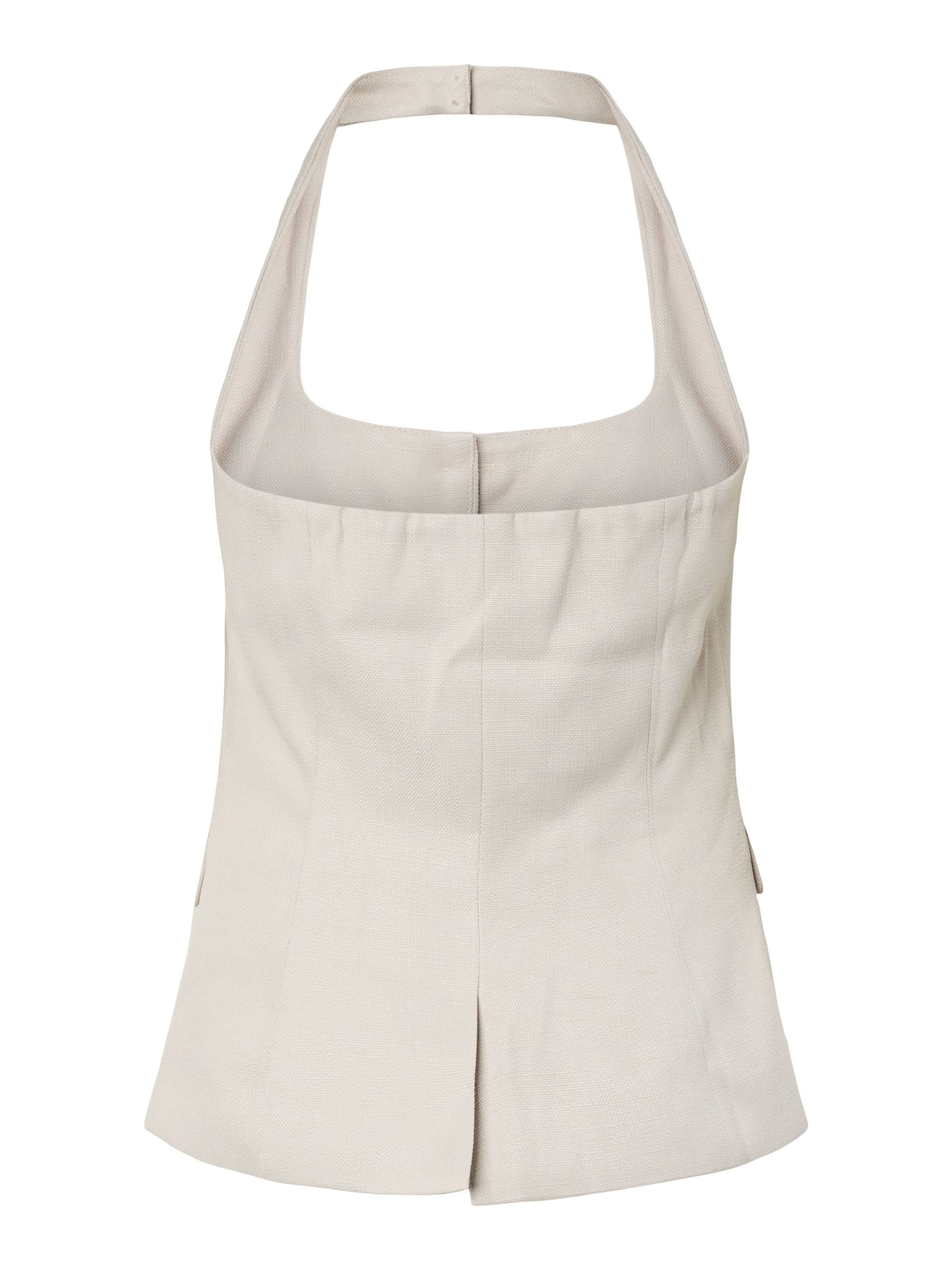 Gilet di YAS in grigio