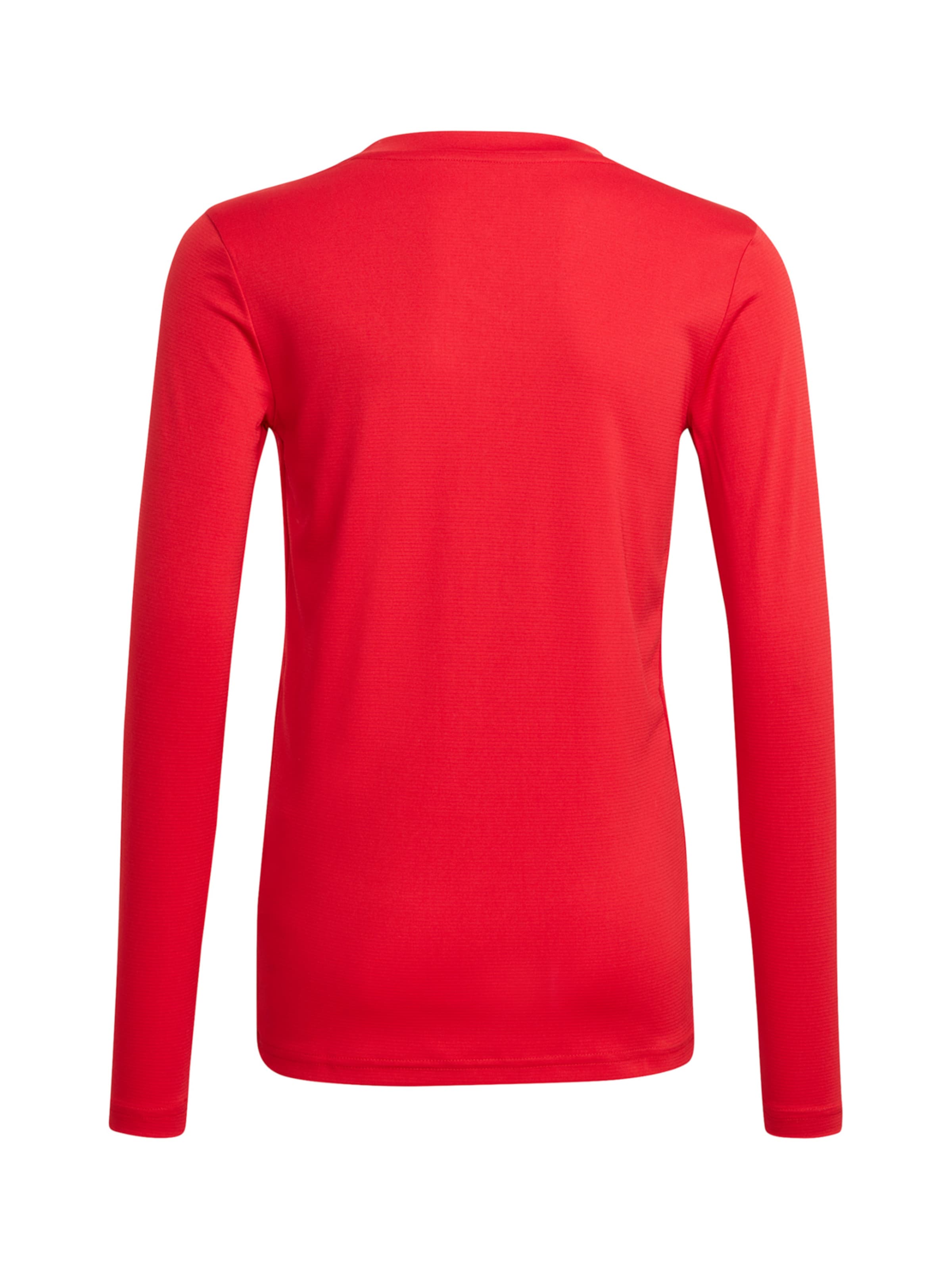 ADIDAS PERFORMANCE Toiminnallinen paita 'Team Base' värissä punainen