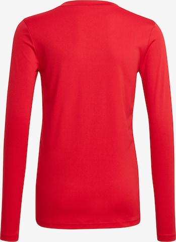 ADIDAS PERFORMANCE Performance Shirt in Red