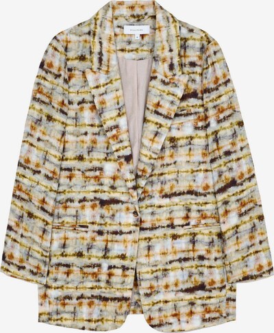 Scalpers Blazer 'Savage' en mélange de couleurs, Vue avec produit