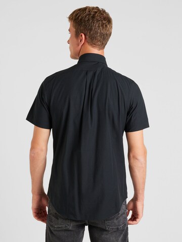 Polo Ralph Lauren Regular fit Πουκάμισο σε μαύρο