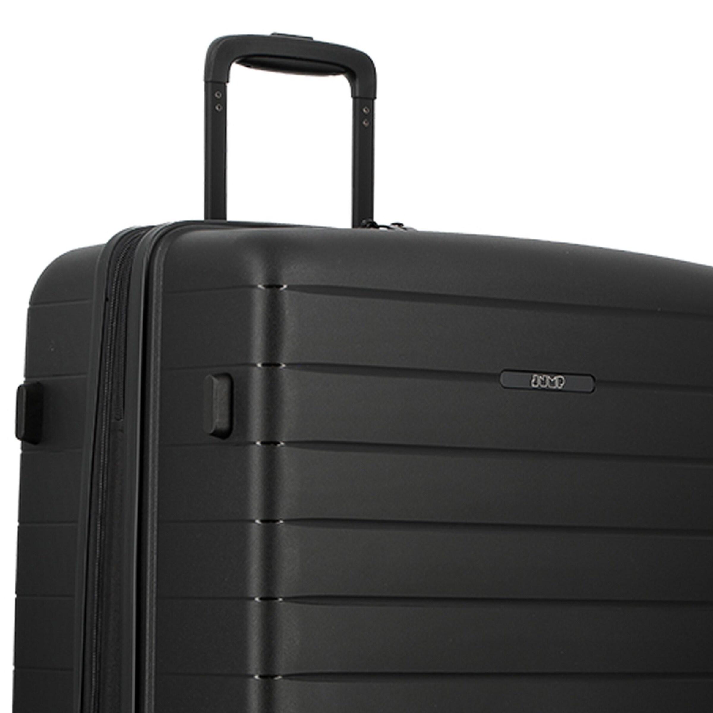 Jump Cart 'Striper' in Grey