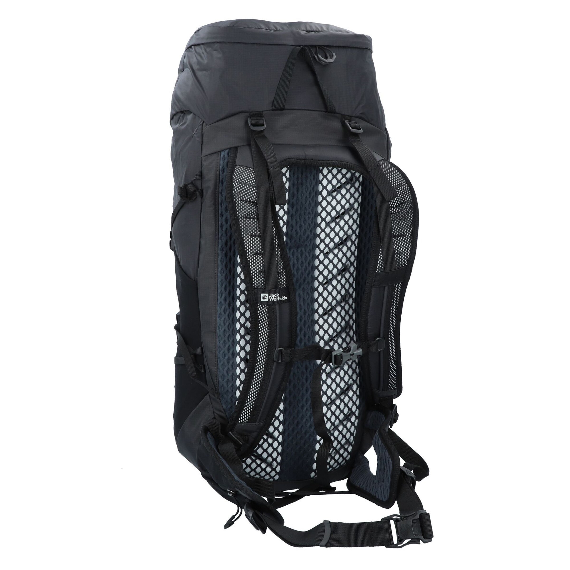 JACK WOLFSKIN Sports backpack 'Prelight Shape 25' in Black