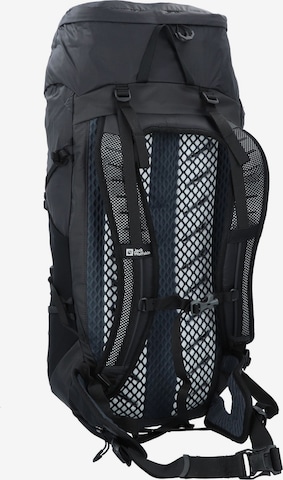 JACK WOLFSKIN Sports Backpack 'Prelight Shape 25' in Black