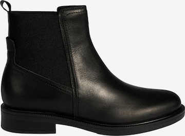 Desa - Botas 'Stiefeletten' en negro: frente