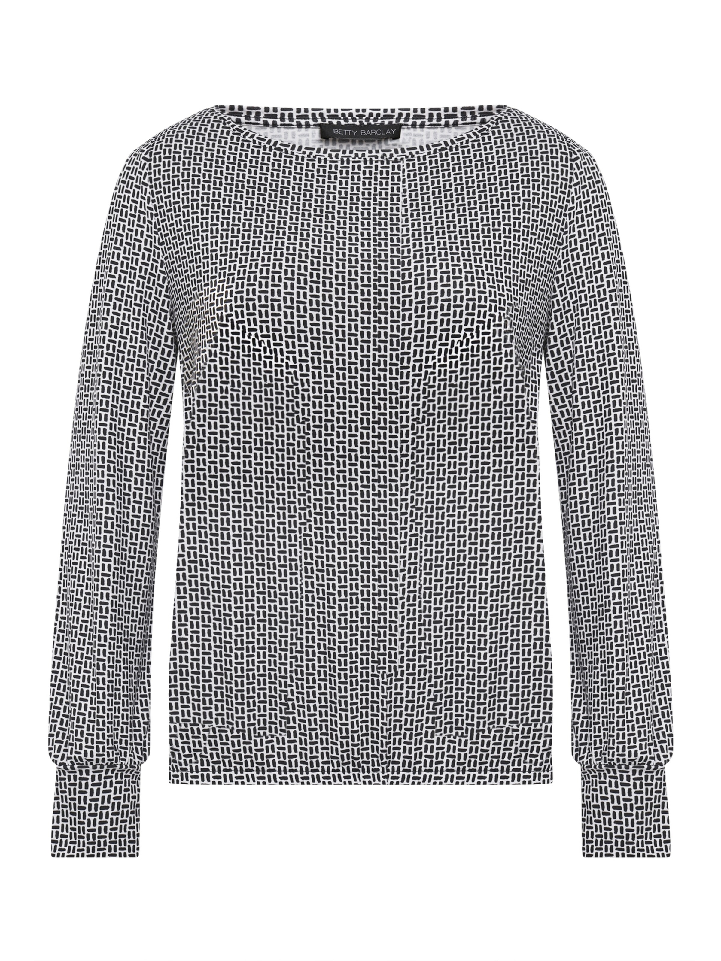 Betty Barclay Shirt in White: front