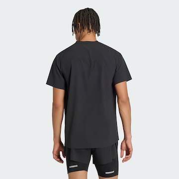 ADIDAS PERFORMANCE Λειτουργικό μπλουζάκι 'Adi365 Aspyre' σε μαύρο