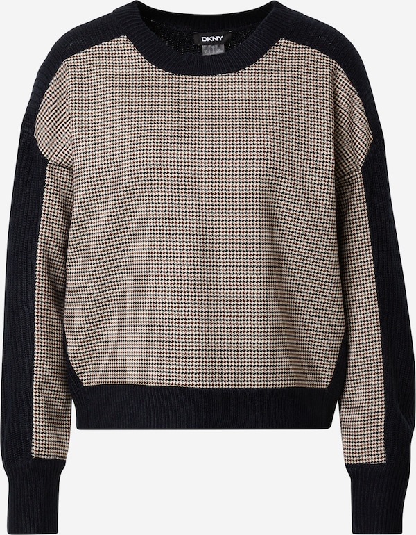 DKNY Trui in Navy | ABOUT YOU DKNY Trui in Zwart | ABOUT YOU