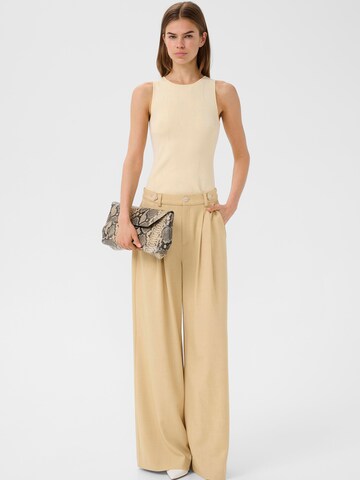 Gestuz Neuletoppi 'GZSaya' värissä beige