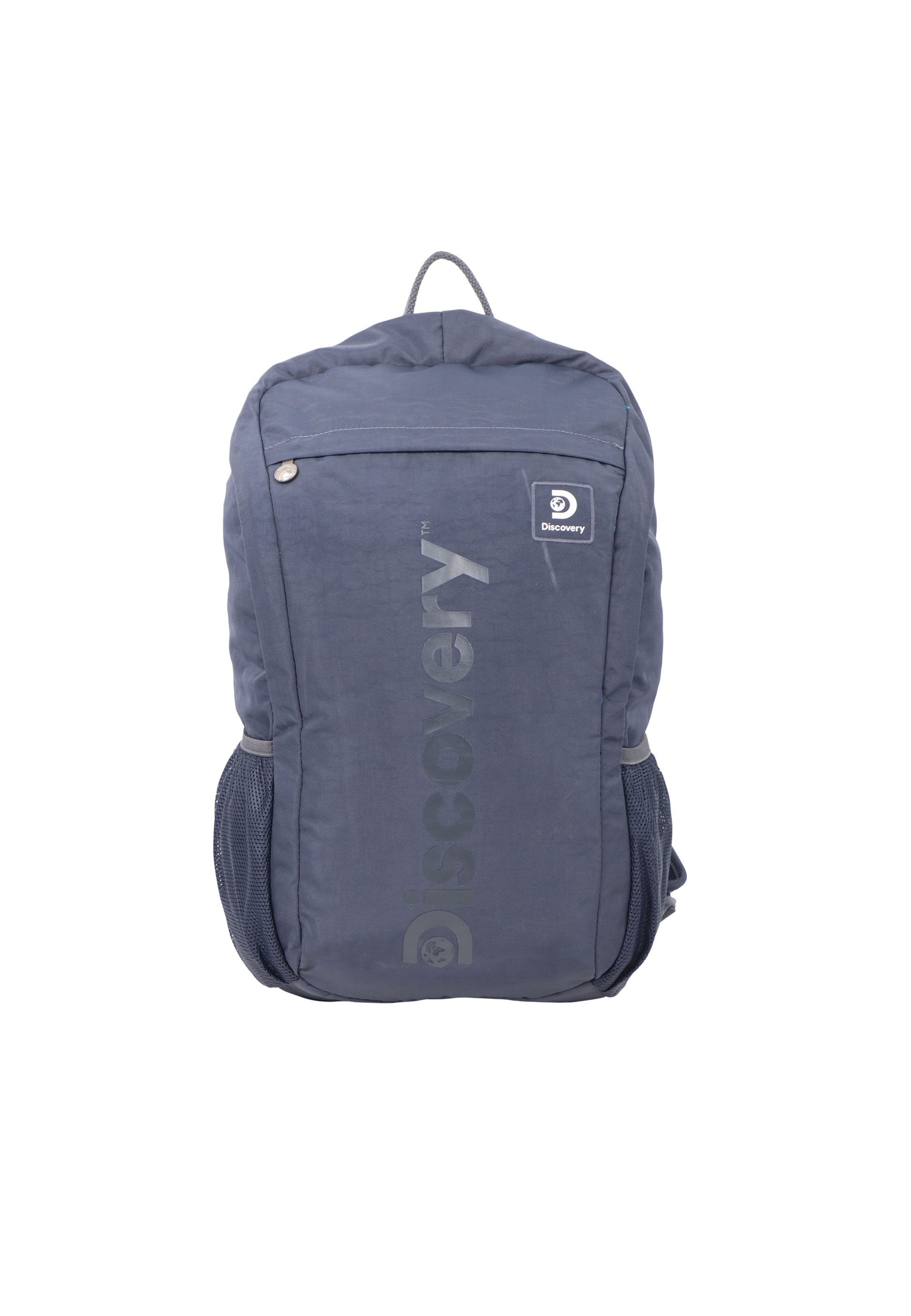Discovery Backpack 'Commuter' in Blue: front