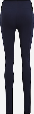 MAMALICIOUS Skinny Leggings 'REYNA' in Blau