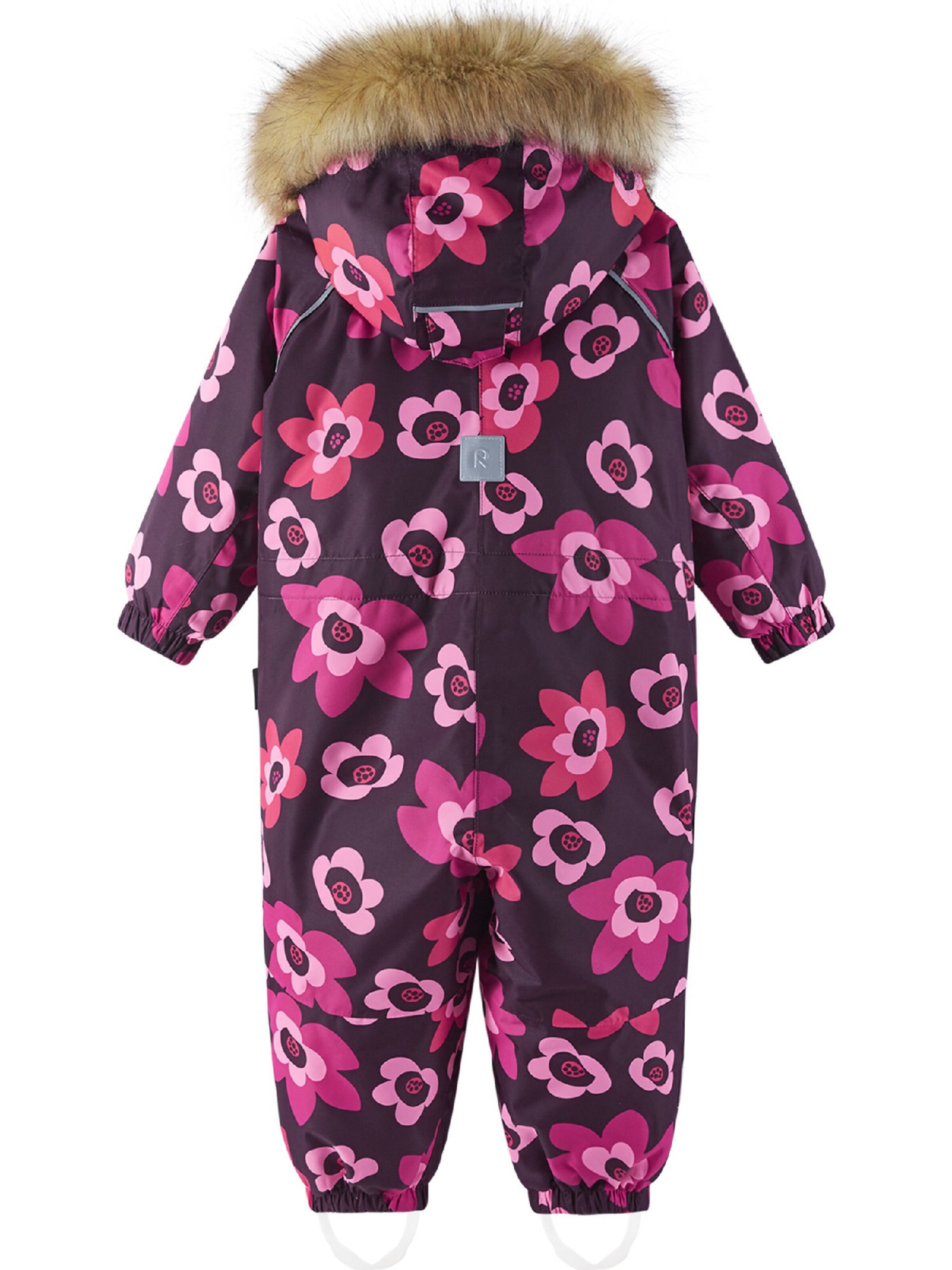 Reima Funktionsanzug 'Lappi' in Lila