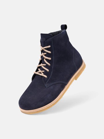 BÄR Booties 'Shay' in Blue