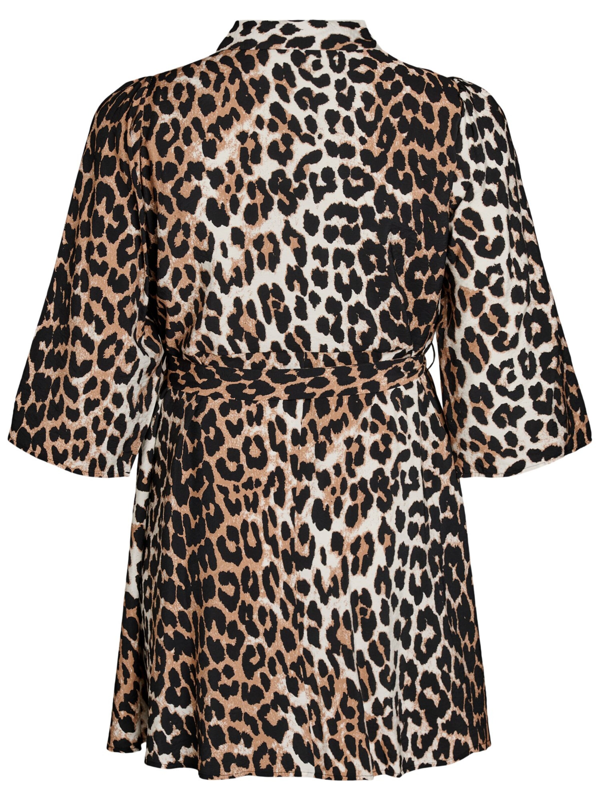 Tunica 'Vkam' di Zizzi in marrone