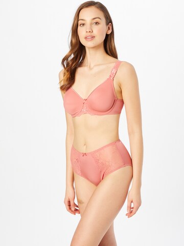 LingaDore T-shirt Bra in Pink