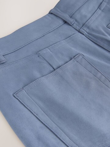 Next Regular Broek in Blauw