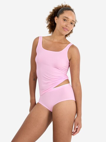 SLOGGI Slip ' Blue GO Sense ' in Roze