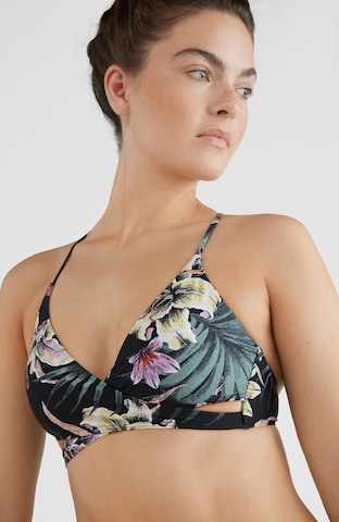 O'NEILL Triangel Bikini 'Baay' in Schwarz