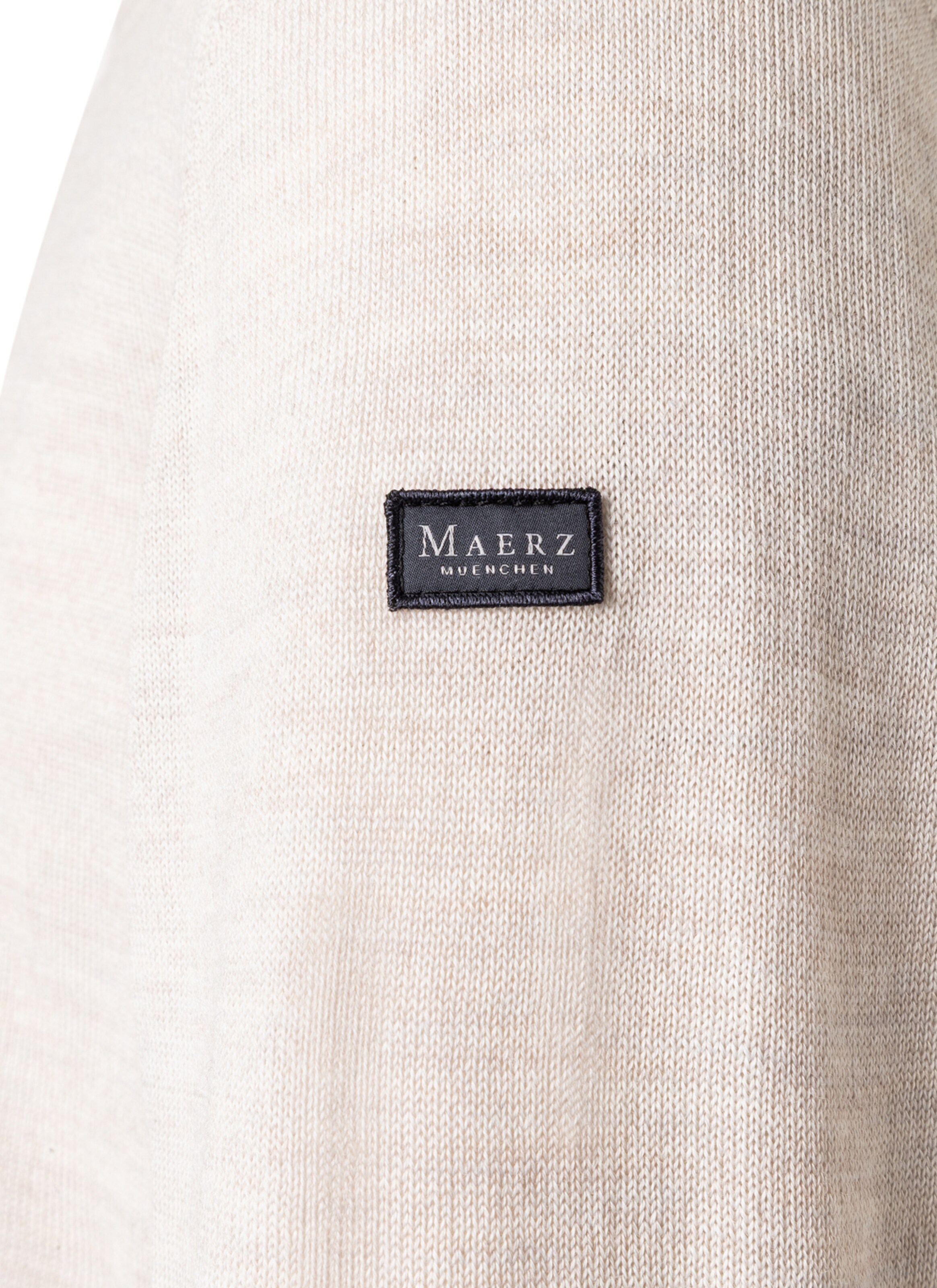 MAERZ Muenchen Pullover in Beige