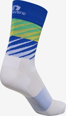 Newline Athletic Socks 'Pace' in Blue