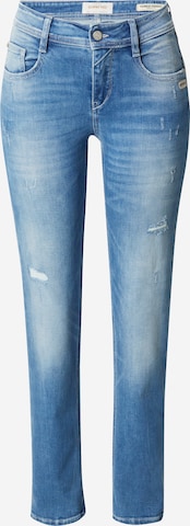 Gang Regular Jeans 'AMELIE' in Blauw: voorkant