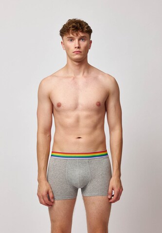 SNOCKS Boxershorts in Mischfarben