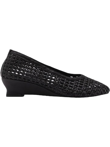 Limoya Slingpumps 'Viola' in Zwart