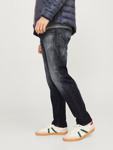 JACK & JONES Regular Jeans 'JJIMike JJCade' in Blue