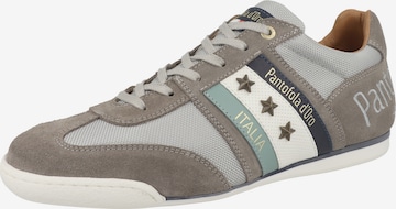 PANTOFOLA D'ORO Sneakers laag 'Imola' in Grijs: voorkant